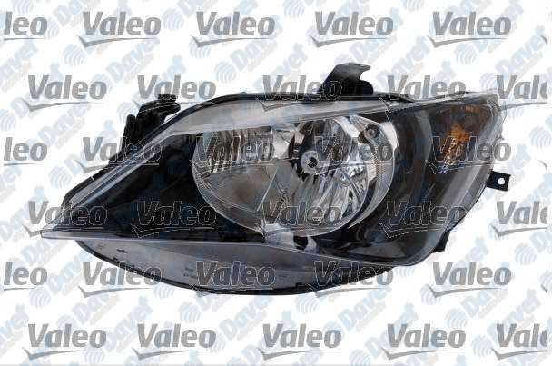 VALEO 044821 Far Sol Ibiza 05 / 12> H4